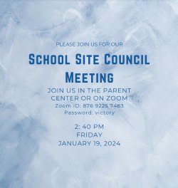 Flyer (English)